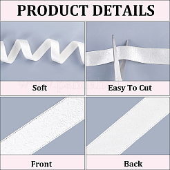 1 rouleau de ruban polyester imitation cuir&nbsp;DIY-CL0001-53C