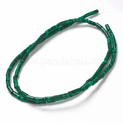 Perline malachite fili sintetici&nbsp;G-B004-A15