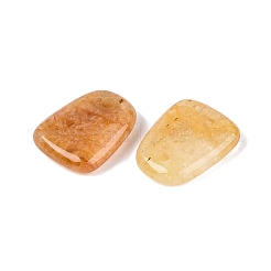 Natürliche Topazjade Anhänger&nbsp;G-N362-06D