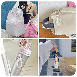 Kit per portachiavi fai da te&nbsp;DIY-TA0014-82