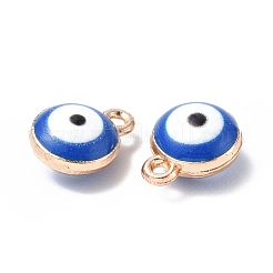 Charms del esmalte de la aleación&nbsp;ENAM-G214-02G