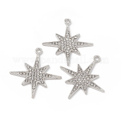 Legierung Kristall Strass Anhänger&nbsp;FIND-C019-22P
