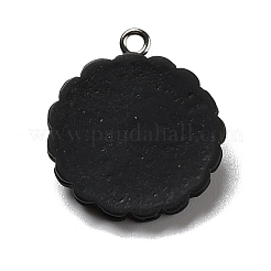 Undurchsichtige Harzanhänger&nbsp;RESI-D055-062P
