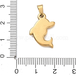 Anhänger aus Edelstahl 304&nbsp;STAS-B141-03A-G