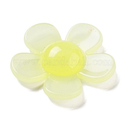 Pendentifs en résine opaque&nbsp;FIND-M035-02E