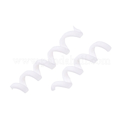 Handgefertigte Spiral-Cabochons aus Polymerclay&nbsp;FIND-Q122-01A