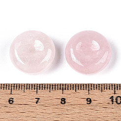 Ciondoli quazo rosa naturale&nbsp;G-N353-05A-15