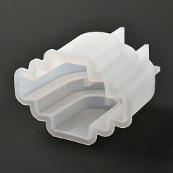 Fabricación de moldes de silicona de vela de diy&nbsp;DIY-F065-13