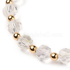 Braccialetti con ciondoli a forma di coda di balena in ottone&nbsp;BJEW-JB05571-02