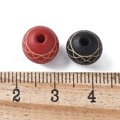 Holzperlen&nbsp;WOOD-M016-02A
