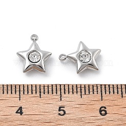 Pendentifs en acier inoxydable 304&nbsp;STAS-Z121-55P