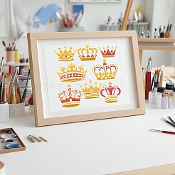 Stencil per pittura da disegno per animali domestici&nbsp;DIY-WH0675-141