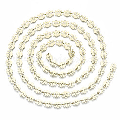 Catene a maglie in ottone con teschio&nbsp;CHC-N018-051