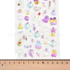 Haustier-3D-Puffy-Aufkleber&nbsp;STIC-NH0001-02