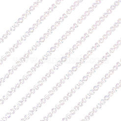 Nastro di paillettes per animali domestici piatto e rotondo&nbsp;OCOR-CY0004-68B-02