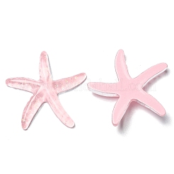Cabochons d'animaux marins en résine translucide&nbsp;RESI-B016-01B