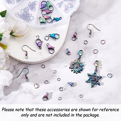 Kit de recherche de fabrication de bijoux de bricolage&nbsp;DIY-SZ0009-10