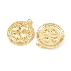 Messing Anhänger & Charms&nbsp;KK-C162-023G