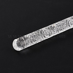 Acryl-Ton-Musterwalzen&nbsp;AJEW-F055-06A