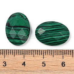 Synthetische Malachit-Cabochons&nbsp;G-G760-A14