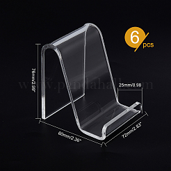 Banchi di mostra acrilici&nbsp;ODIS-FH0001-07