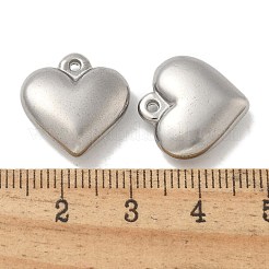 Pendentifs en acier inoxydable 304 anti-ternissement&nbsp;STAS-Q334-21P
