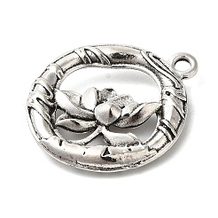 Pendente in lega stile tibetano&nbsp;FIND-Z059-08AS-01