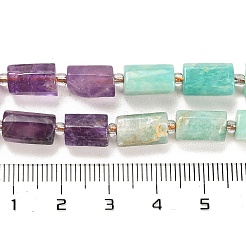 Chakra natürliche gemischte Steinperlenstränge&nbsp;G-G068-A38-01