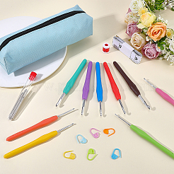 Kits de herramientas para tejer diy&nbsp;TOOL-ME0001-13