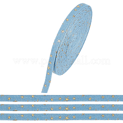 10 m Bänder aus Jeansstoff&nbsp;OCOR-CY0003-24A