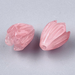 Perline corallo sintetico&nbsp;X-CORA-S026-20A