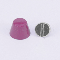 Boutons d'armoire et de tiroir en alliage&nbsp;PALLOY-WH0071-06H