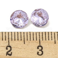 Cabochon in vetro strass&nbsp;RGLA-L029-13B-371