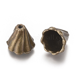 Cône de talon de style tibétain&nbsp;TIBEB-EA10181YKG-AB-FF