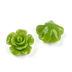 Perle intagliate in corallo sintetico&nbsp;CORA-M001-06B