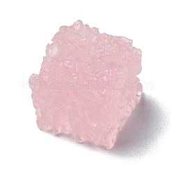 Cabochons della resina luminosi&nbsp;RESI-E041-02C
