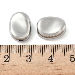 304 Edelstahlperlen&nbsp;STAS-D376-06B-P