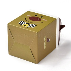 Coffrets cadeaux à thème de noël&nbsp;CON-G011-01C