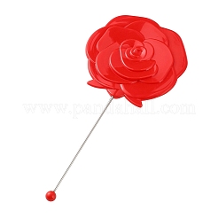Miroirs de poche en verre en forme de rose&nbsp;GL-CBAE5B0-01