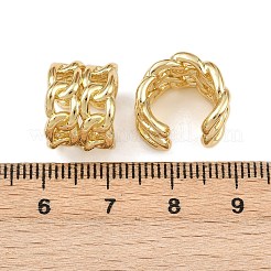 Pendientes de latón&nbsp;EJEW-C159-02G