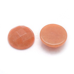 Natürlichen Edelstein Cabochons&nbsp;G-P393-P-14.5mm