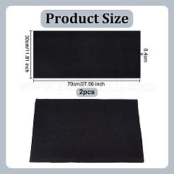 Coperta di saldatura in fibra preossidata&nbsp;AJEW-WH0248-906