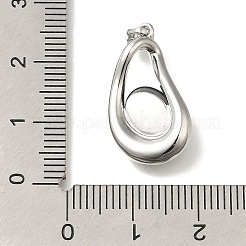 Messing Anhänger & Charms&nbsp;KK-K388-21P
