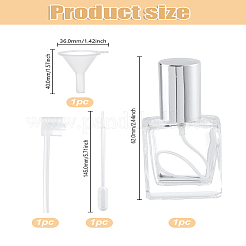 1 flacon pulvérisateur en verre&nbsp;MRMJ-LP0001-46P