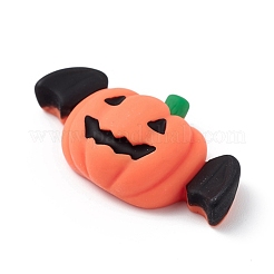 Cabochon in resina opaca a tema halloween&nbsp;X-RESI-D066-A04