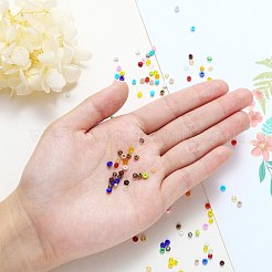 Braccialetti fai da te che fanno kit&nbsp;DIY-SZ0001-34