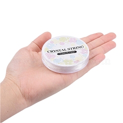 Elastische Kordel Kristallschnur Kristall Faden&nbsp;X-EW-S003-1mm-01