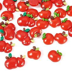 27 Stück 3 Stile Harz-Decoden-Cabochons&nbsp;CRES-TADJ0001-02