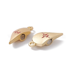Chiusure magnetiche in lega di cuore d'amore&nbsp;FIND-C013-01E