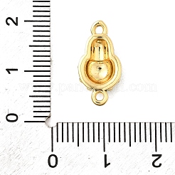 Emaille-Anhänger aus Messing&nbsp;KK-A266-38G